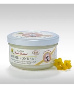 Baume fondant au lait de chèvre - Baume du jardinier